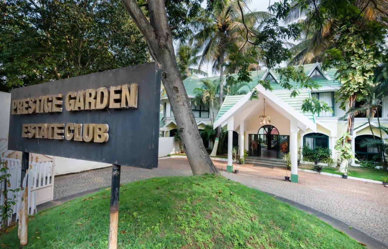 Prestige Garden Estate Club&Resort Kammasandra Exterior foto